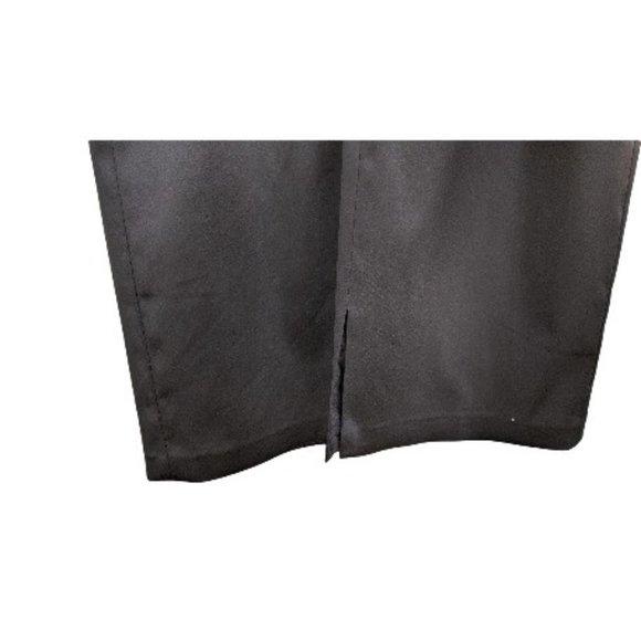 Kay Unger New York Bodycon Formal Dress Navy SZ 6 Knee Length - Picture 6 of 6